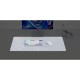 Килимок для мишки ASUS ROG Scabbard II XXL Arctic gray (90MP03H0-BPUA00)