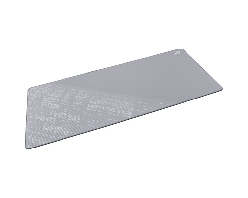 Килимок для мишки ASUS ROG Scabbard II XXL Arctic gray (90MP03H0-BPUA00)
