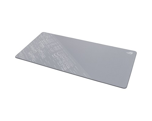 Килимок для мишки ASUS ROG Scabbard II XXL Arctic gray (90MP03H0-BPUA00)