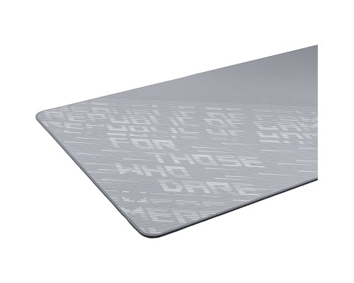 Килимок для мишки ASUS ROG Scabbard II XXL Arctic gray (90MP03H0-BPUA00)