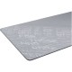 Килимок для мишки ASUS ROG Scabbard II XXL Arctic gray (90MP03H0-BPUA00)