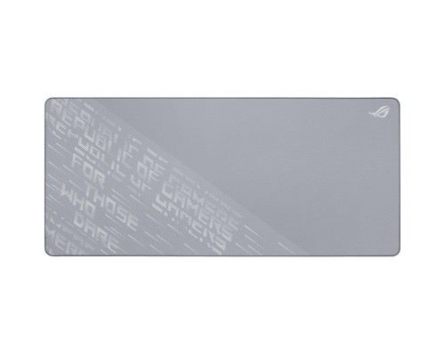 Килимок для мишки ASUS ROG Scabbard II XXL Arctic gray (90MP03H0-BPUA00)