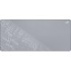 Килимок для мишки ASUS ROG Scabbard II XXL Arctic gray (90MP03H0-BPUA00)