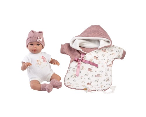 Пупс Llorens Recien Nacidа Lloron Estrella, 36 см (63650)