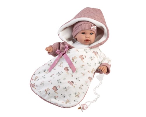 Пупс Llorens Recien Nacidа Lloron Estrella, 36 см (63650)