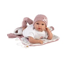 Пупс Llorens Recien Nacidа Lloron Estrella, 36 см (63650)
