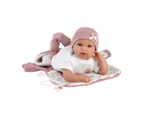Пупс Llorens Recien Nacidа Lloron Estrella, 36 см (63650)