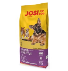 Сухий корм для собак Josera JosiDog Junior Sensitive 15 кг (4032254770725)