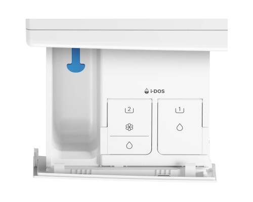 Пральна машина Bosch WGB256A1UA