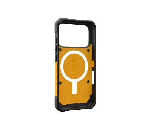 Чохол до мобільного телефона UAG iPhone 17 Pro Pathfinder MagSafe Heritage Yellow (114548118282)