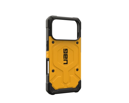 Чохол до мобільного телефона UAG iPhone 17 Pro Pathfinder MagSafe Heritage Yellow (114548118282)