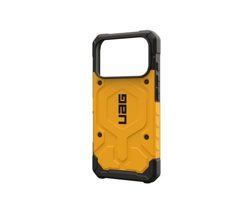Чохол до мобільного телефона UAG iPhone 17 Pro Pathfinder MagSafe Heritage Yellow (114548118282)
