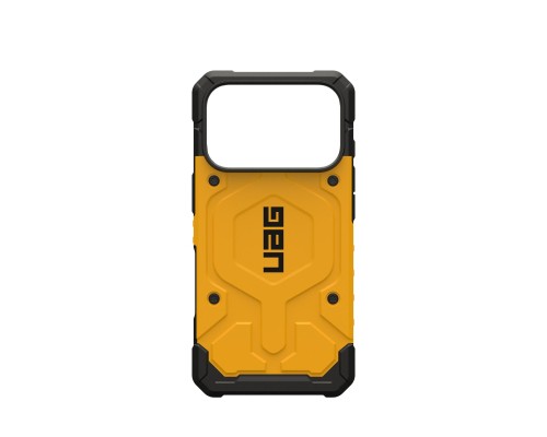 Чохол до мобільного телефона UAG iPhone 17 Pro Pathfinder MagSafe Heritage Yellow (114548118282)