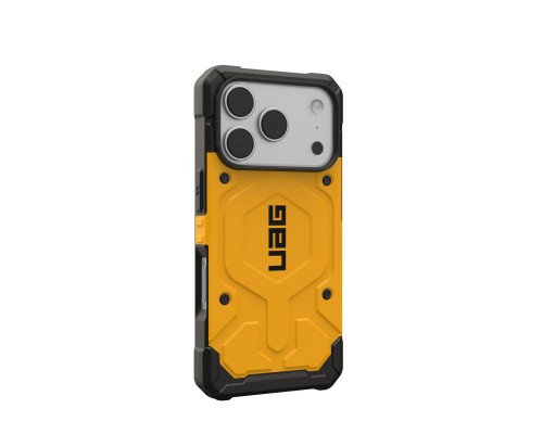 Чохол до мобільного телефона UAG iPhone 17 Pro Pathfinder MagSafe Heritage Yellow (114548118282)