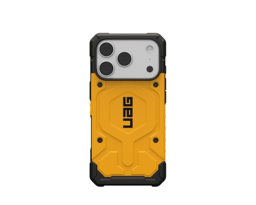 Чохол до мобільного телефона UAG iPhone 17 Pro Pathfinder MagSafe Heritage Yellow (114548118282)