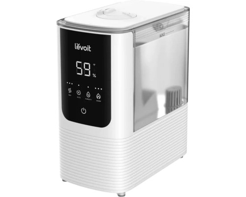 Зволожувач повітря Levoit OasisMist Smart Humidifier LUH-O451S-WEU (HEAPHULVSEU0063Y)
