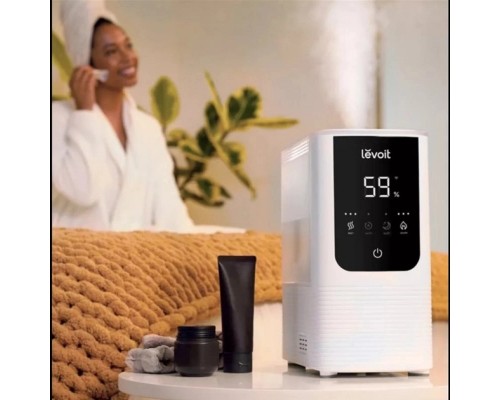 Зволожувач повітря Levoit OasisMist Smart Humidifier LUH-O451S-WEU (HEAPHULVSEU0063Y)