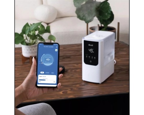 Зволожувач повітря Levoit OasisMist Smart Humidifier LUH-O451S-WEU (HEAPHULVSEU0063Y)