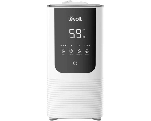 Зволожувач повітря Levoit OasisMist Smart Humidifier LUH-O451S-WEU (HEAPHULVSEU0063Y)
