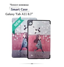 Чохол до планшета BeCover Smart Case Samsung Galaxy Tab A11 SM-X133/X135 8.7