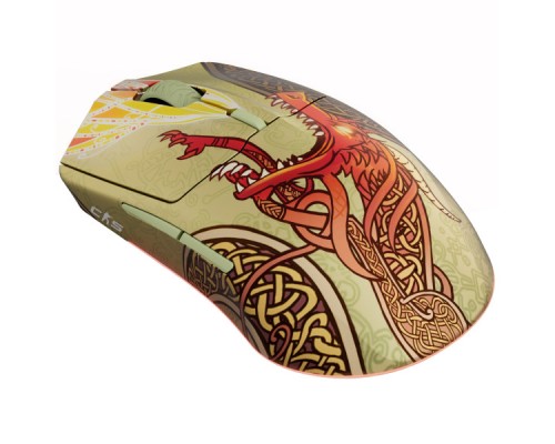 Мишка SteelSeries CS2 Dragon Lore Edition RGB Wireless/Bluetooth (62614)