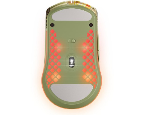 Мишка SteelSeries CS2 Dragon Lore Edition RGB Wireless/Bluetooth (62614)