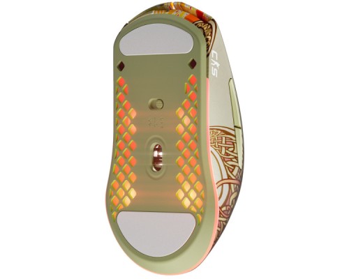 Мишка SteelSeries CS2 Dragon Lore Edition RGB Wireless/Bluetooth (62614)