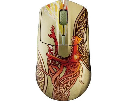 Мишка SteelSeries CS2 Dragon Lore Edition RGB Wireless/Bluetooth (62614)
