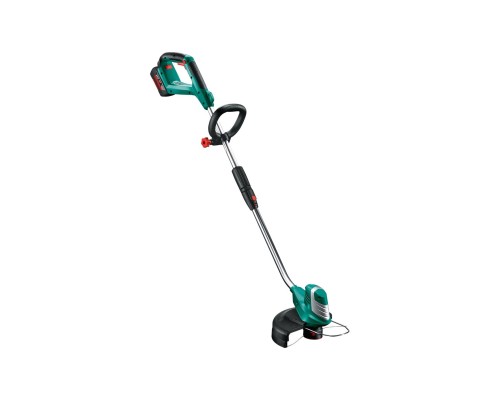 Тример садовий Bosch AdvancedGrassCut 36 36V, 30см, 1x2Ah, ЗП AL3620CV 4.1кг, (0.600.878.N03)