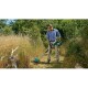 Тример садовий Bosch AdvancedGrassCut 36 36V, 30см, 1x2Ah, ЗП AL3620CV 4.1кг, (0.600.878.N03)
