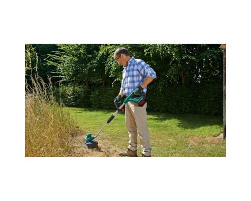 Тример садовий Bosch AdvancedGrassCut 36 36V, 30см, 1x2Ah, ЗП AL3620CV 4.1кг, (0.600.878.N03)
