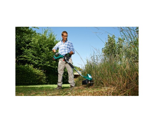 Тример садовий Bosch AdvancedGrassCut 36 36V, 30см, 1x2Ah, ЗП AL3620CV 4.1кг, (0.600.878.N03)