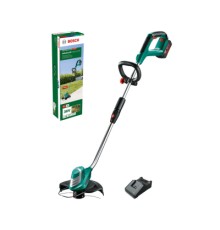 Тример садовий Bosch AdvancedGrassCut 36 36V, 30см, 1x2Ah, ЗП AL3620CV 4.1кг, (0.600.878.N03)