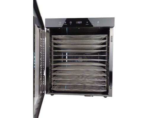 Сушка для овочів та фруктів Tekhniko DH-10HB-BK