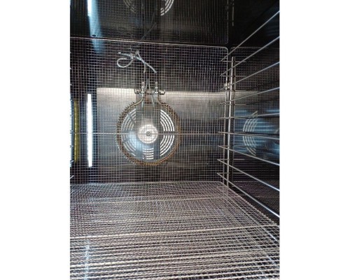 Сушка для овочів та фруктів Tekhniko DH-10HB-BK