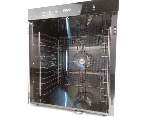 Сушка для овочів та фруктів Tekhniko DH-10HB-BK