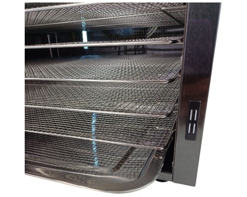 Сушка для овочів та фруктів Tekhniko DH-10HB-BK