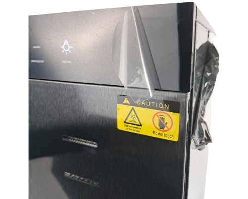 Сушка для овочів та фруктів Tekhniko DH-10HB-BK