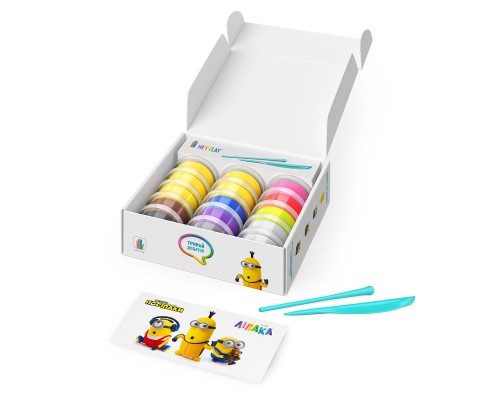 Набір для творчості Lipaka Посіпаки (15026-UA01)