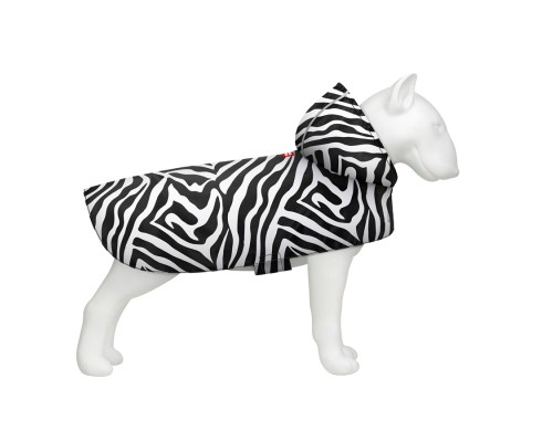 Дощовик для тварин WAUDOG Clothes з капюшоном 