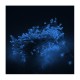 Гірлянда Voltronic Штора Водопад Blue 300LED, 3*1,2 м, прозра, BOX (DT-2025/V300B)