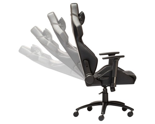 Крісло ігрове YENKEE YGC 110GD ONYX Black (63000052)