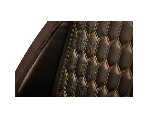 Крісло ігрове YENKEE YGC 110GD ONYX Black (63000052)