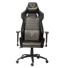 Крісло ігрове YENKEE YGC 110GD ONYX Black (63000052)