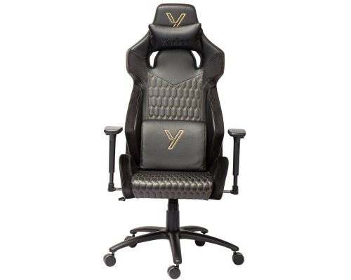 Крісло ігрове YENKEE YGC 110GD ONYX Black (63000052)