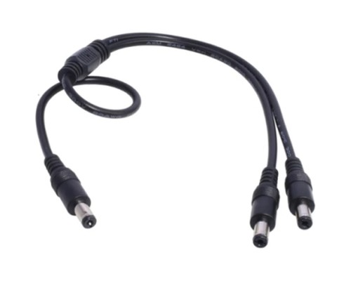 Пристрій безперебійного живлення Voltronic DC1018P 18W (DC1018P/10400)