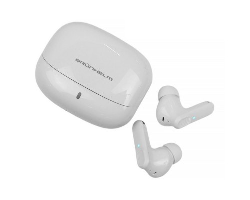 Навушники Grunhelm GBE-413 Wireless White (138236)