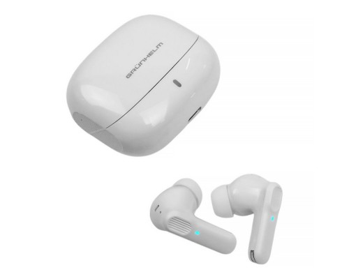 Навушники Grunhelm GBE-413 Wireless White (138236)