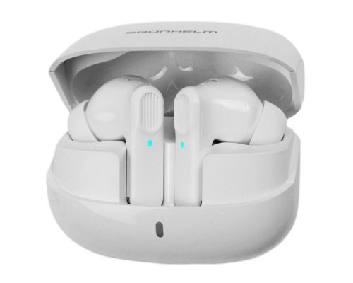 Навушники Grunhelm GBE-413 Wireless White (138236)