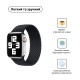 Ремінець до смарт-годинника Armorstandart Braided Solo Loop для Apple Watch 49/46/45/44/42 (Series 1-3) Charcoal Size 6 (148 mm) (ARM58072)